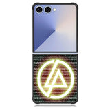 Linkin Park X0118 Samsung Galaxy Z Flip 7 Case