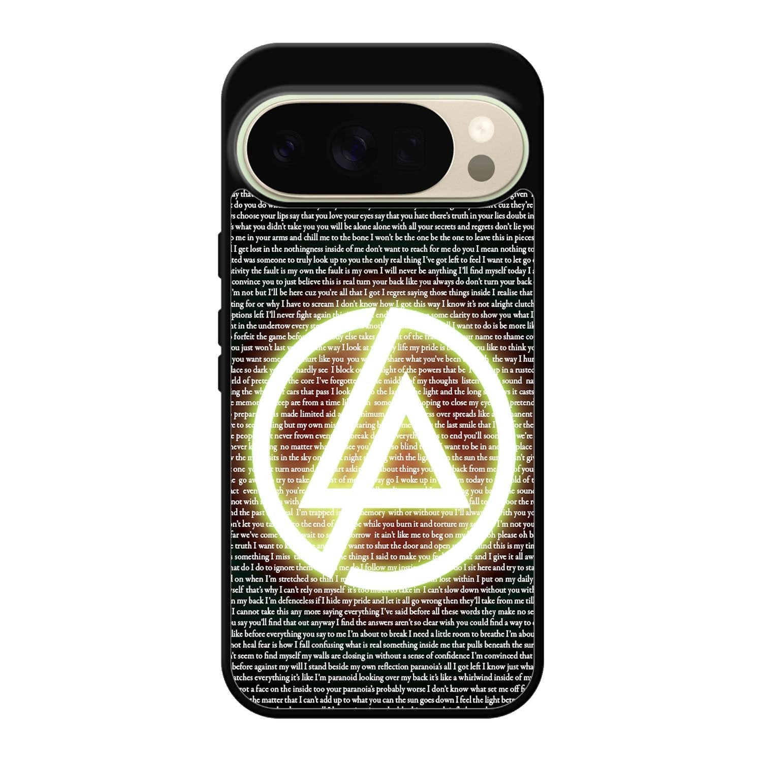 Linkin Park X0118 Google Pixel 10 Pro Case