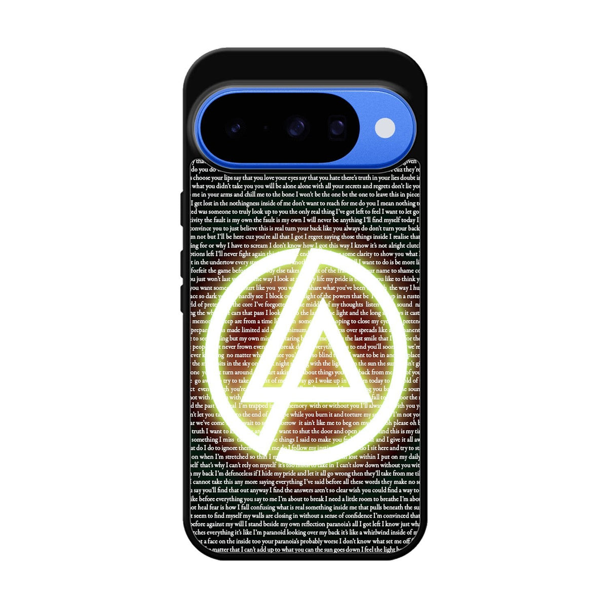 Linkin Park X0118 Google Pixel 10 Case