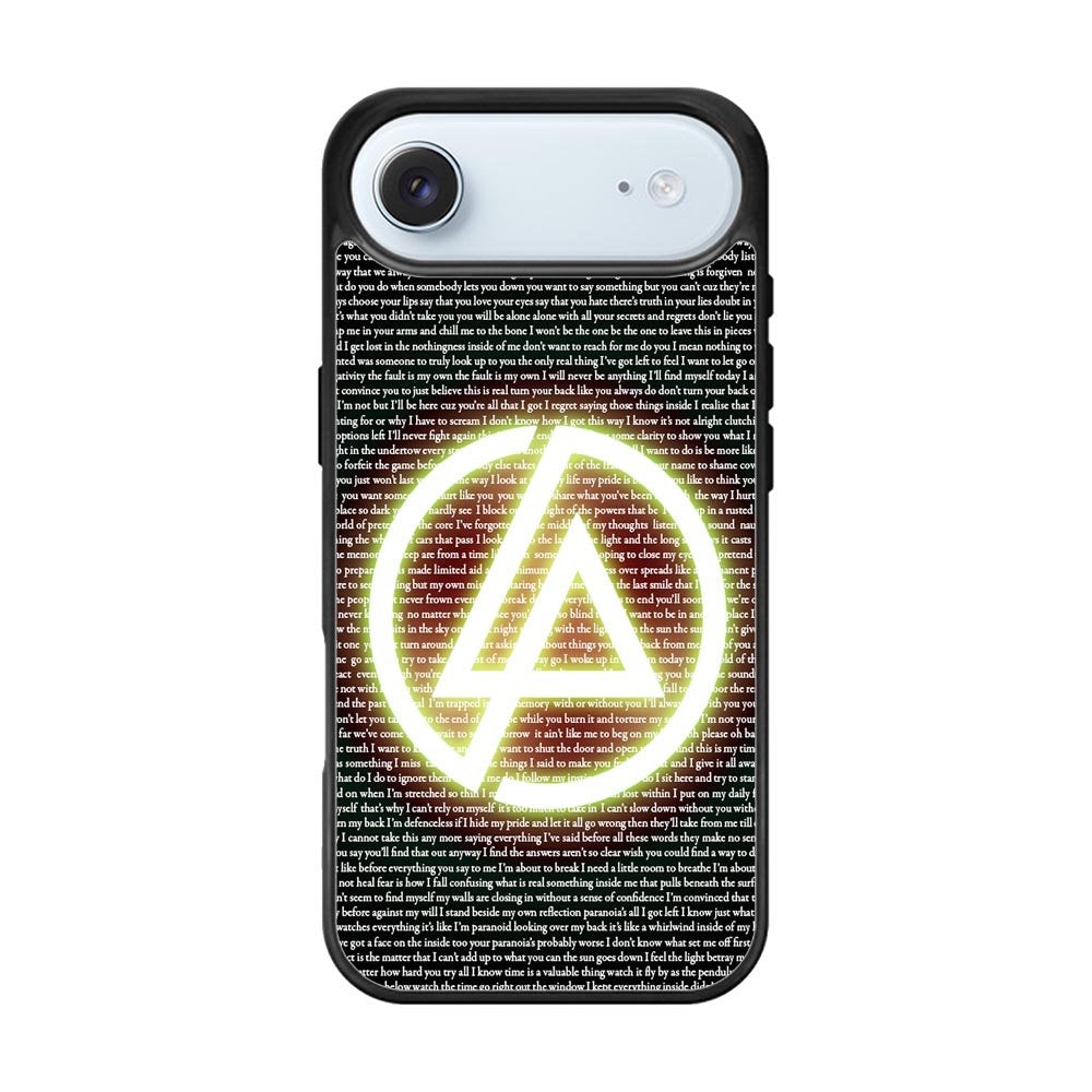 Linkin Park X0118 iPhone Air Case