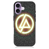 Linkin Park X0118 iPhone 17 Case
