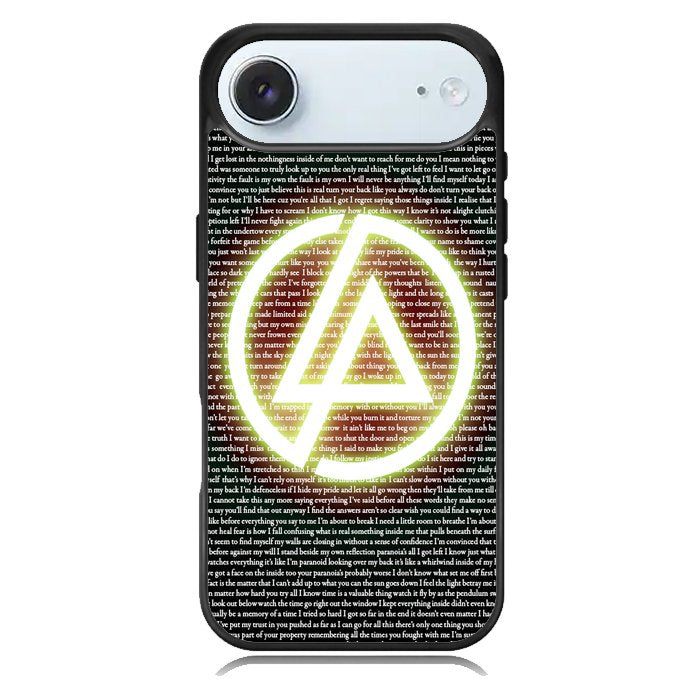 Linkin Park X0118 iPhone 17 Air Case