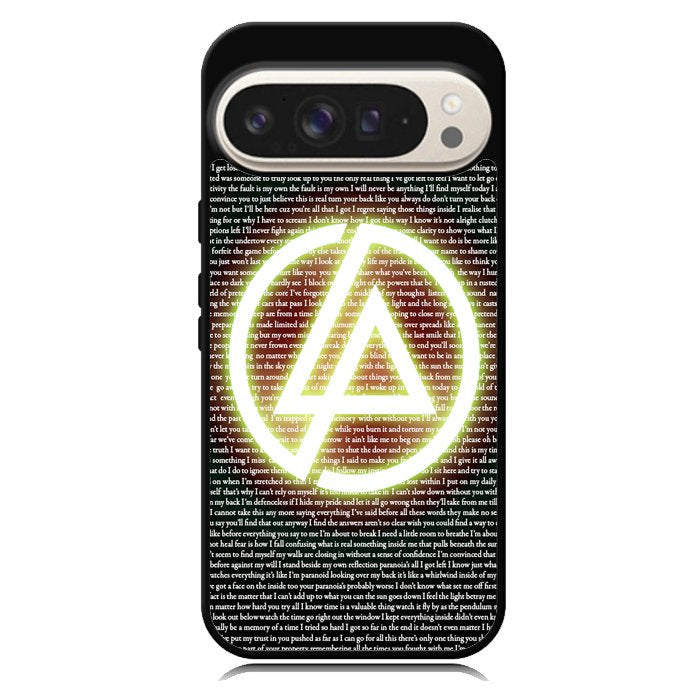 Linkin Park X0118 Google Pixel 10 Pro XL Case
