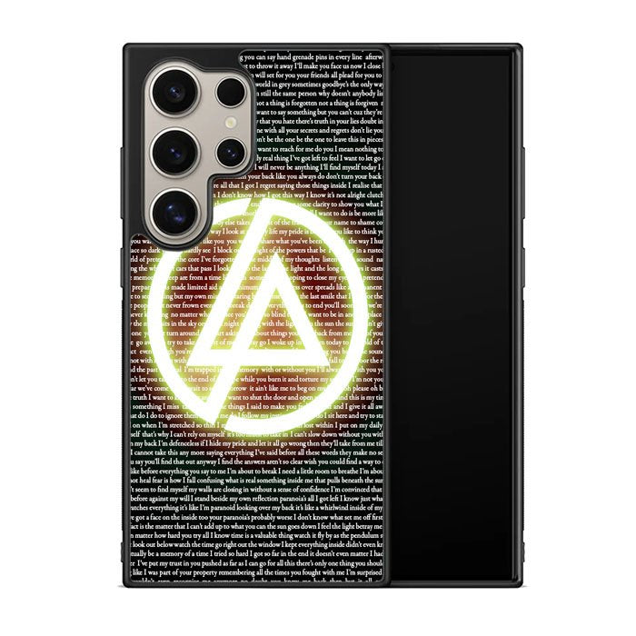 Linkin Park X0118 Samsung Galaxy S24 Ultra 5G Case