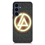 Linkin Park X0118 Samsung Galaxy S25 FE Case