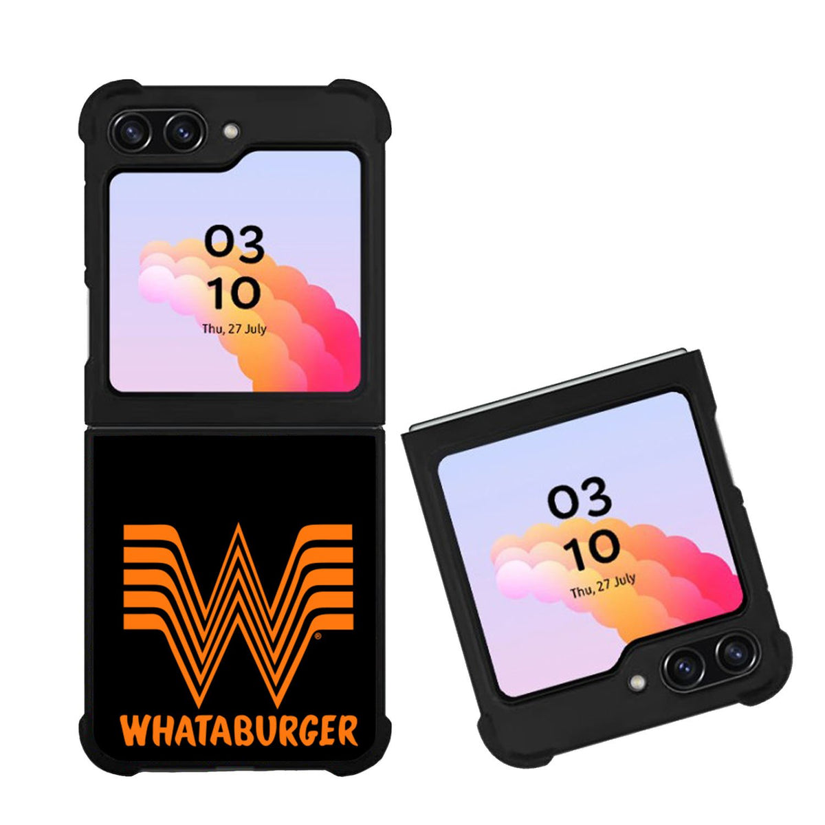 Whataburger Case Samsung Galaxy Z Flip 5 5G BC0505