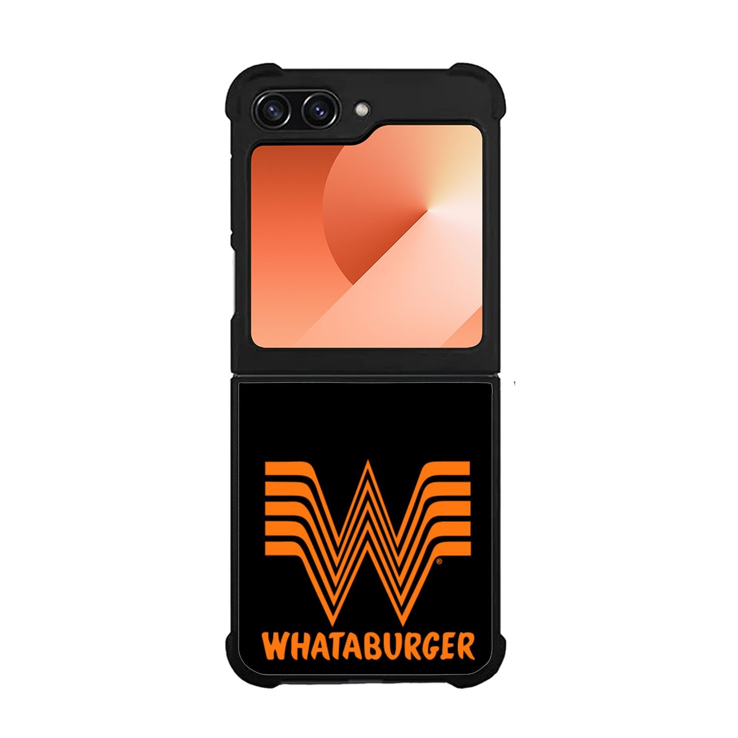 Whataburger Case Samsung Galaxy Z Flip 6 5G BC0505