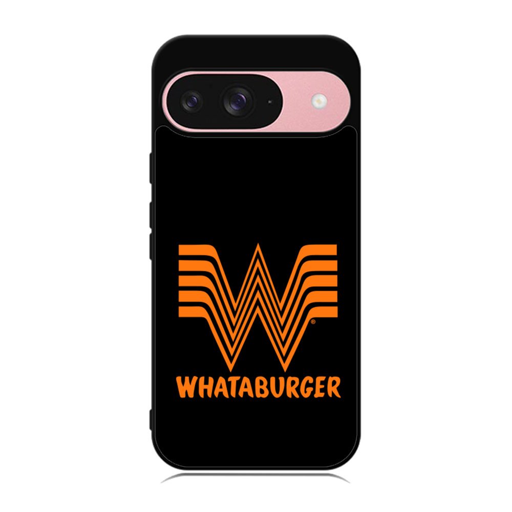 Whataburger Case Google Pixel 9 BC0505