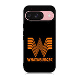 Whataburger Case Google Pixel 9 BC0505