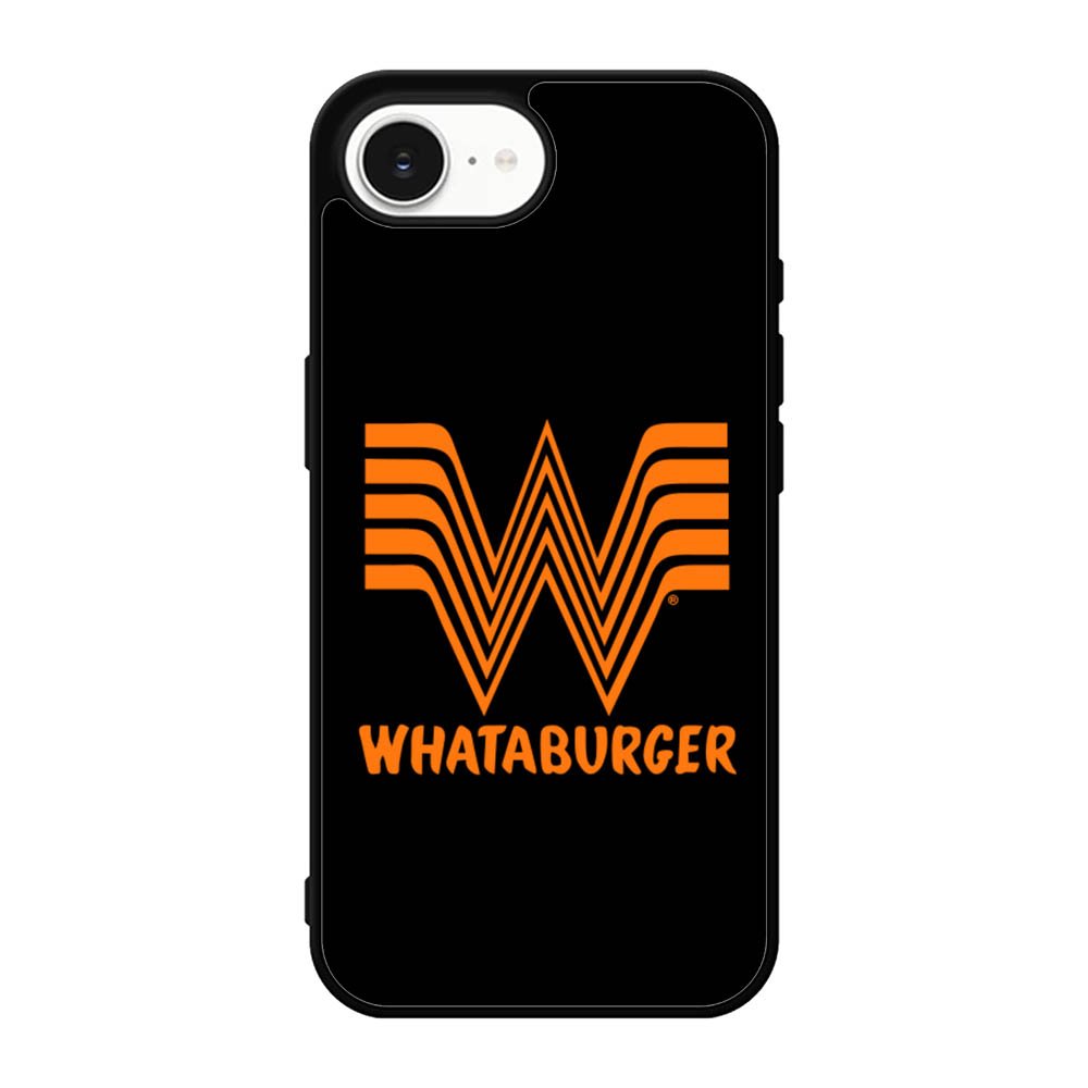 Whataburger iPhone 16e Case BC0505