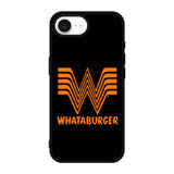 Whataburger iPhone 17e Case BC0505