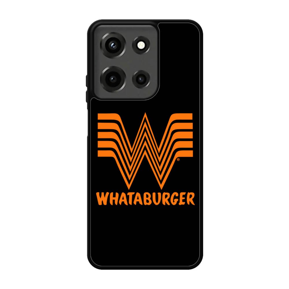 Whataburger Motorola Moto G 5G 2025 Case BC0505