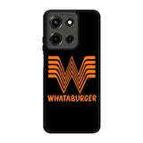 Whataburger Motorola Moto G 5G 2025 Case BC0505