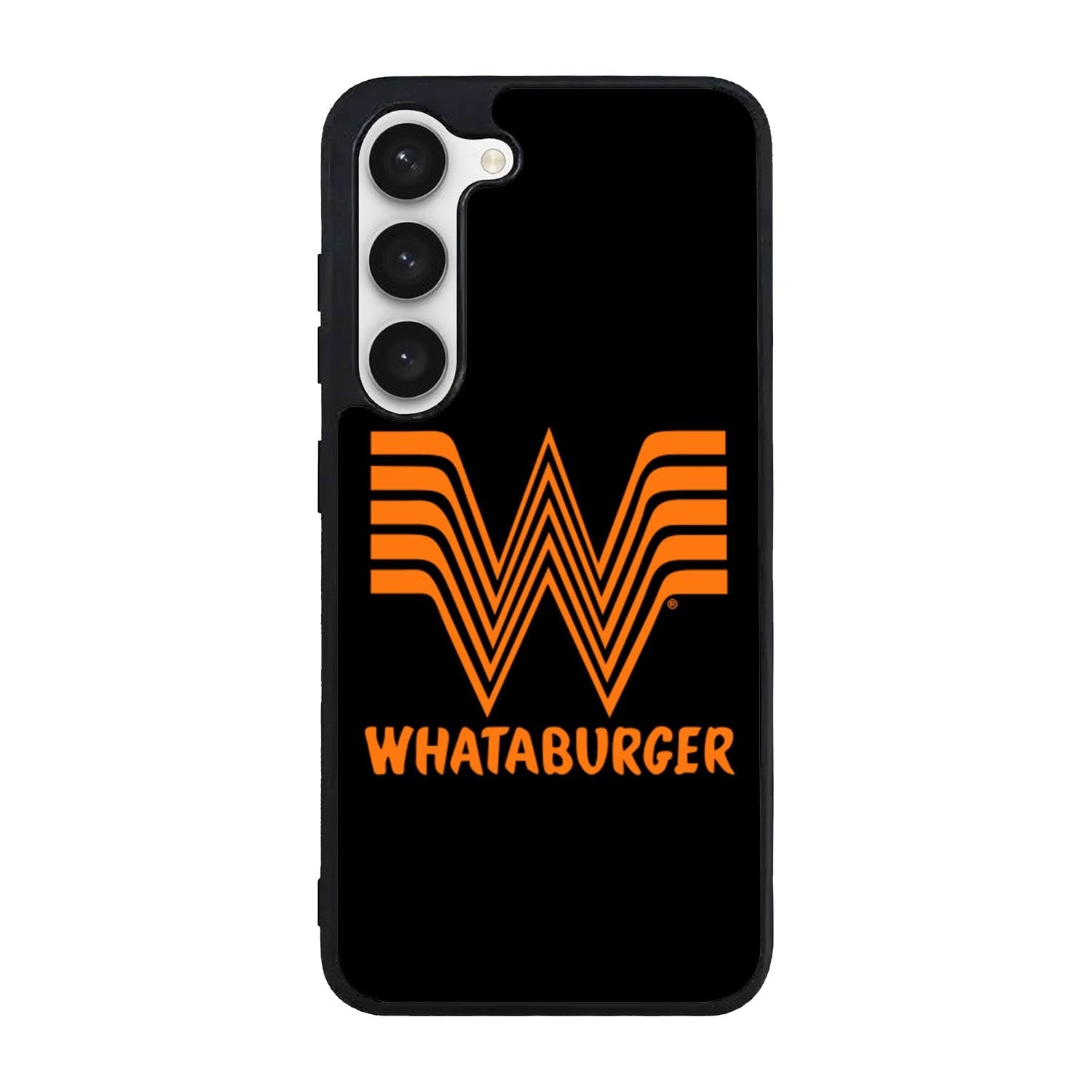 Whataburger Case Samsung Galaxy S25 Plus 5G BC0505