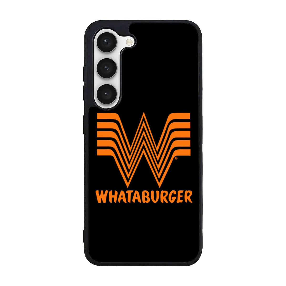 Whataburger Case Samsung Galaxy S25 Plus 5G BC0505