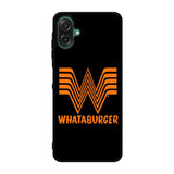 Whataburger Case Samsung Galaxy A07 BC0505