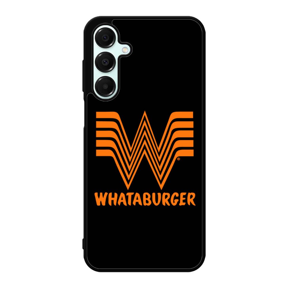 Whataburger Samsung Galaxy A16 Case BC0505