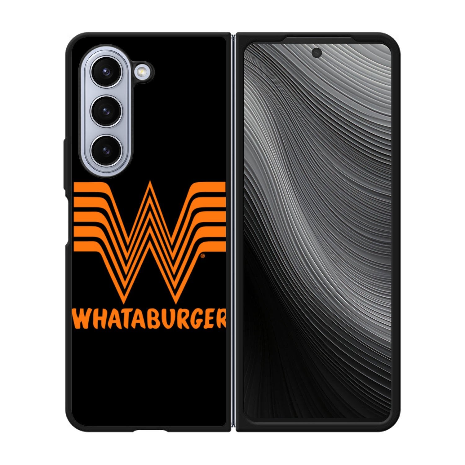 Whataburger Case Samsung Galaxy z Fold 5 5G BC0505