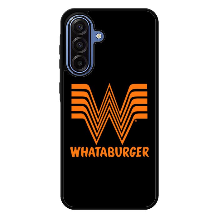 Whataburger Samsung Galaxy A17 5G Case BC0505