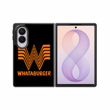 Whataburger Samsung Galaxy Z Fold 8 Case BC0505
