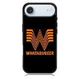 Whataburger iPhone 17 Air Case BC0505