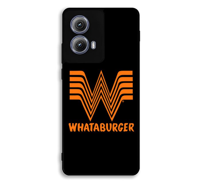 Whataburger Motorola Moto Edge 2024 Case BC0505