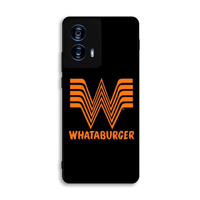 Whataburger Motorola Moto G Power 5G 2024 Case BC0505