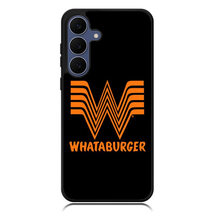 Whataburger Samsung Galaxy S25 FE Case BC0505