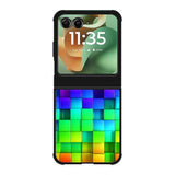 35 Free Colorful X5743 Motorola Moto RAZR 2025 Case