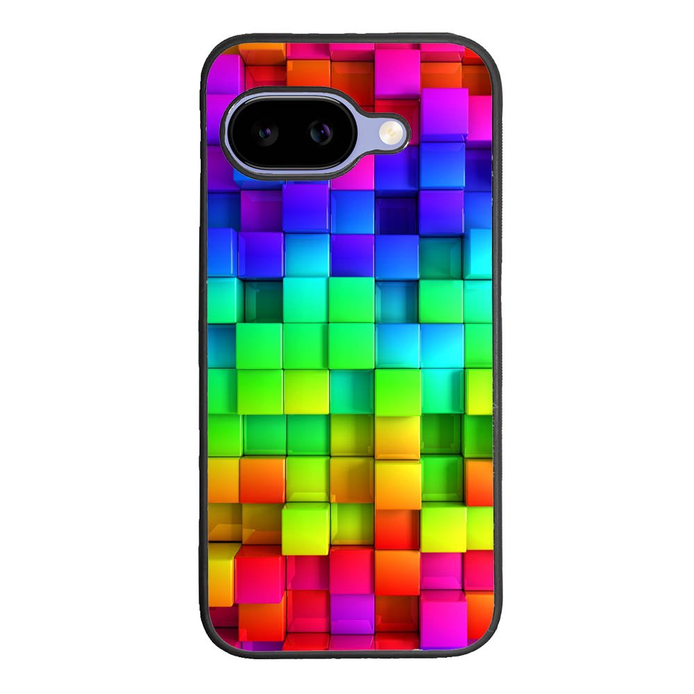 35 Free Colorful X5743 Google Pixel 10A Case