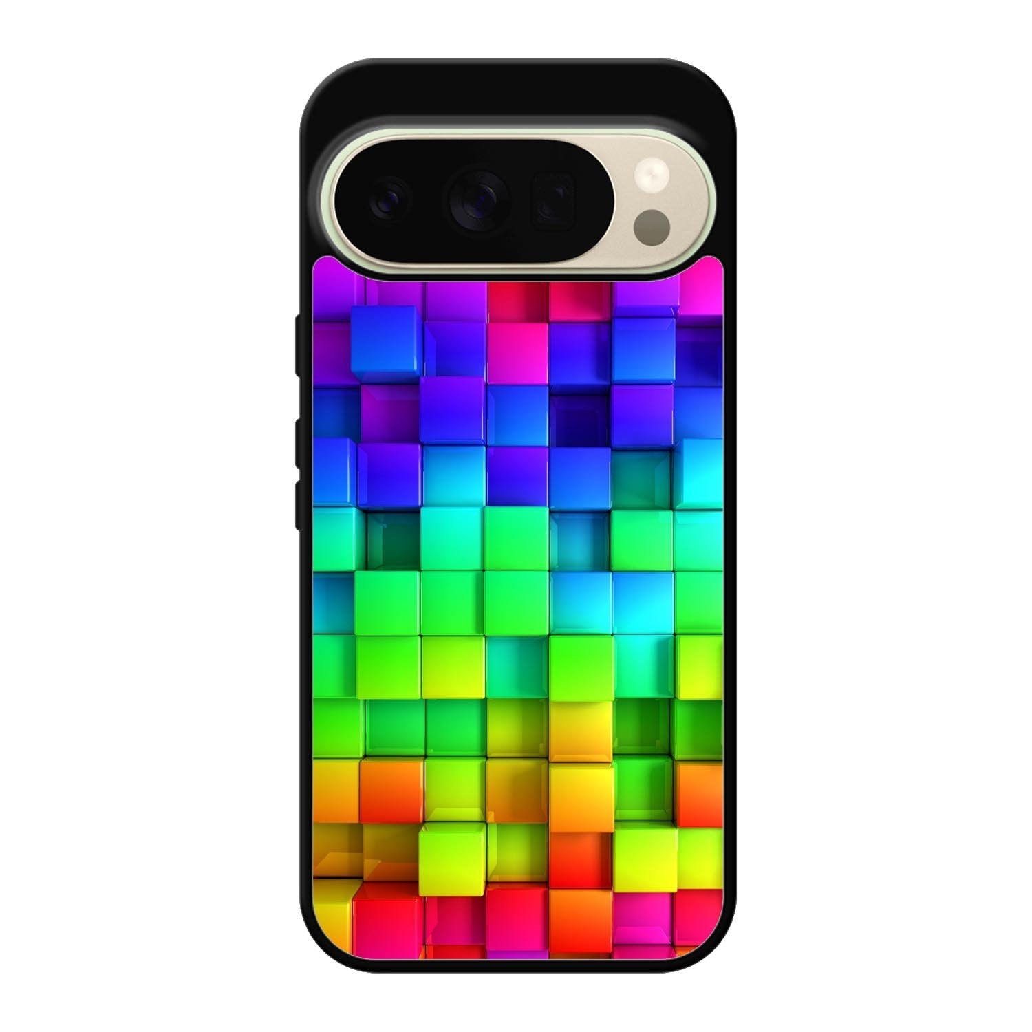 35 Free Colorful X5743 Google Pixel 10 Pro Case