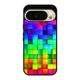35 Free Colorful X5743 Google Pixel 10 Pro Case