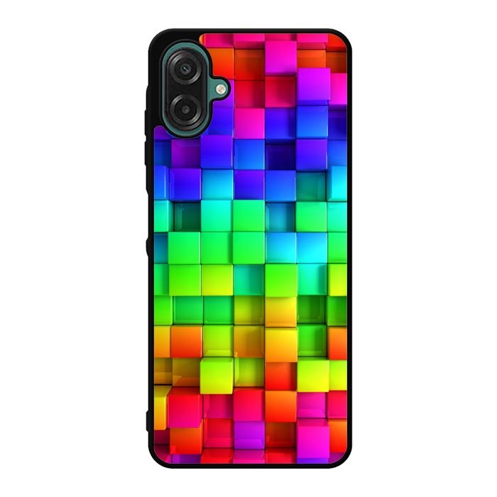 35 Free Colorful X5743 Samsung Galaxy A07 Case
