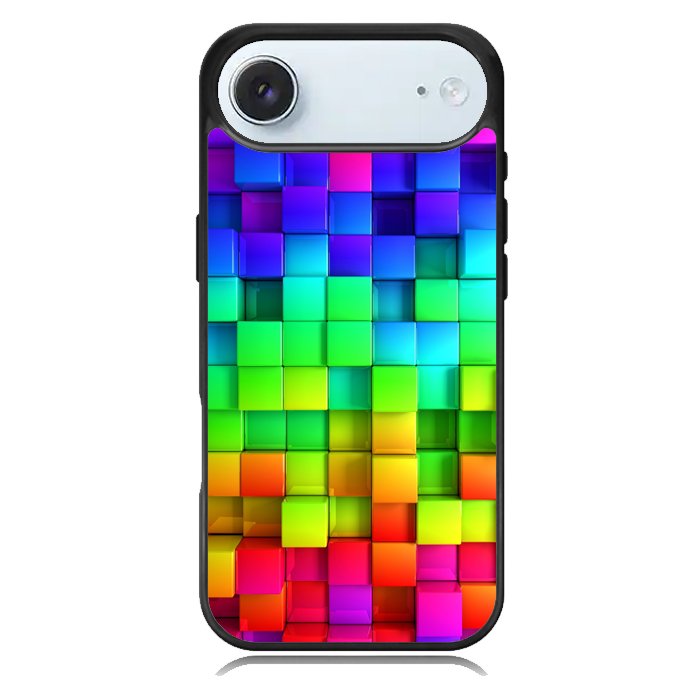 35 Free Colorful X5743 iPhone 17 Air Case