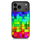 35 Free Colorful X5743 iPhone 17 Pro Max Case