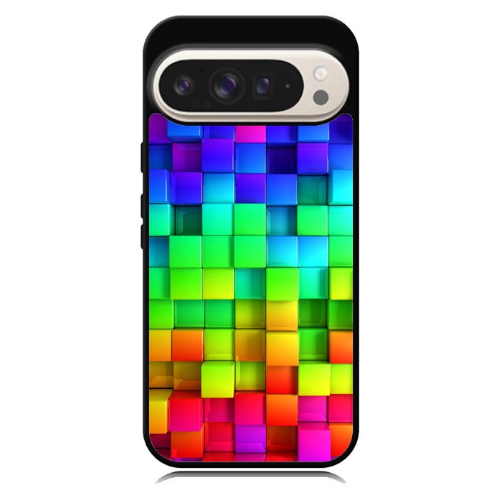 35 Free Colorful X5743 Google Pixel 10 Pro XL Case