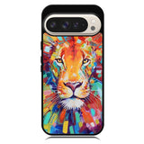 Abstract Lion X5731 Google Pixel 10 Pro XL Case