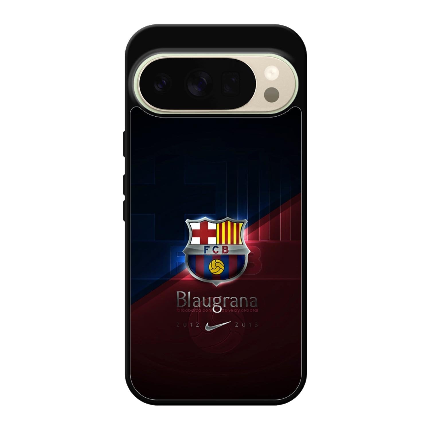 Barcelona Logo X5745 Google Pixel 10 Pro Case
