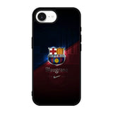 Barcelona Logo X5745 iPhone 17e Case