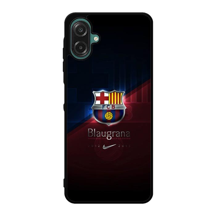Barcelona Logo X5745 Samsung Galaxy A07 Case