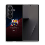 Barcelona Logo X5745 Samsung Galaxy Z Fold 7 Case