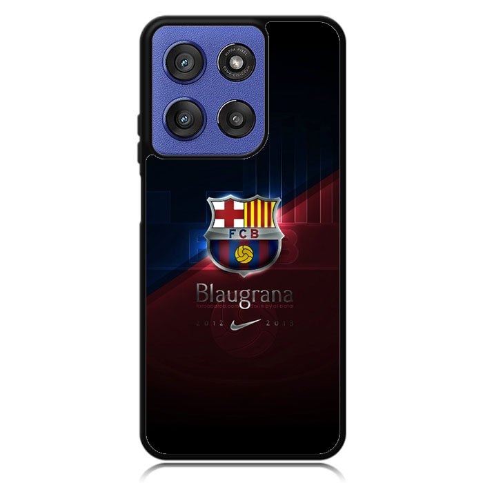 Barcelona Logo X5745 Motorola Moto G Stylus 5G 2025 Case