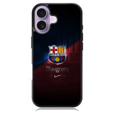 Barcelona Logo X5745 iPhone 17 Case