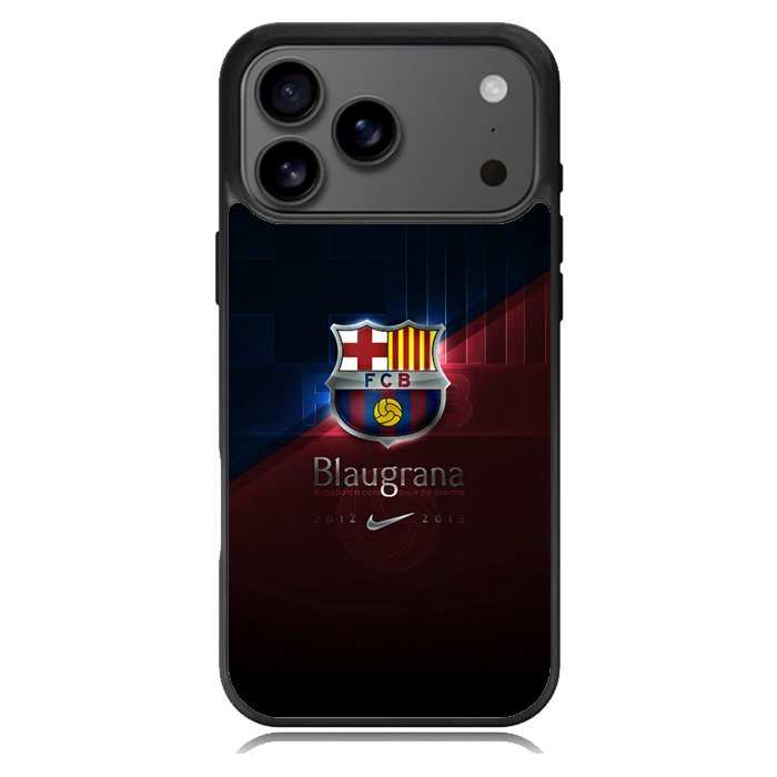 Barcelona Logo X5745 iPhone 17 Pro Case