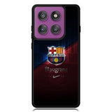 Barcelona Logo X5745 Motorola Moto Edge 2025 | Moto Edge 60 Fusion | Moto Edge 60 Pro Case