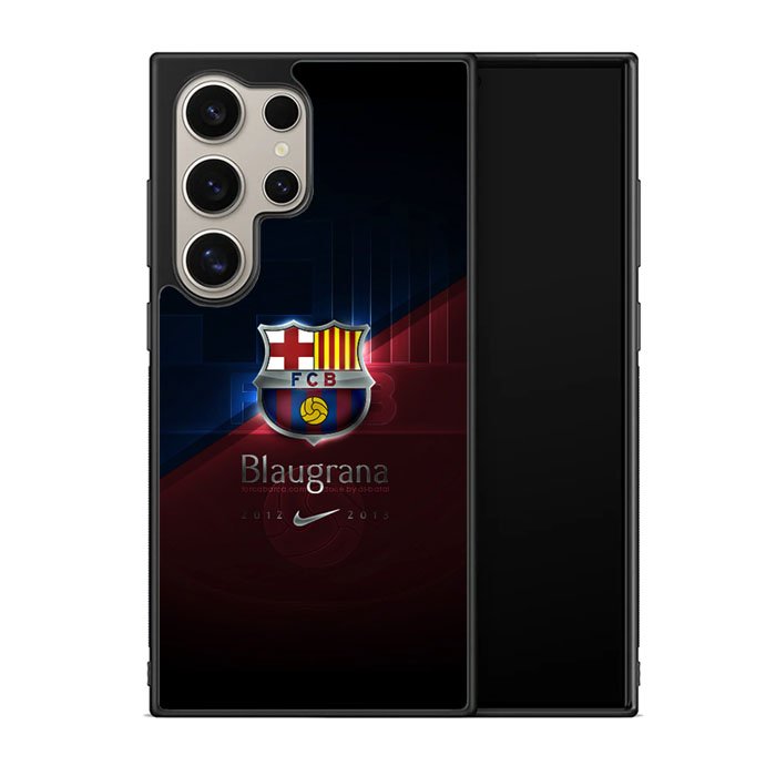 Barcelona Logo X5745 Samsung Galaxy S24 Ultra 5G Case