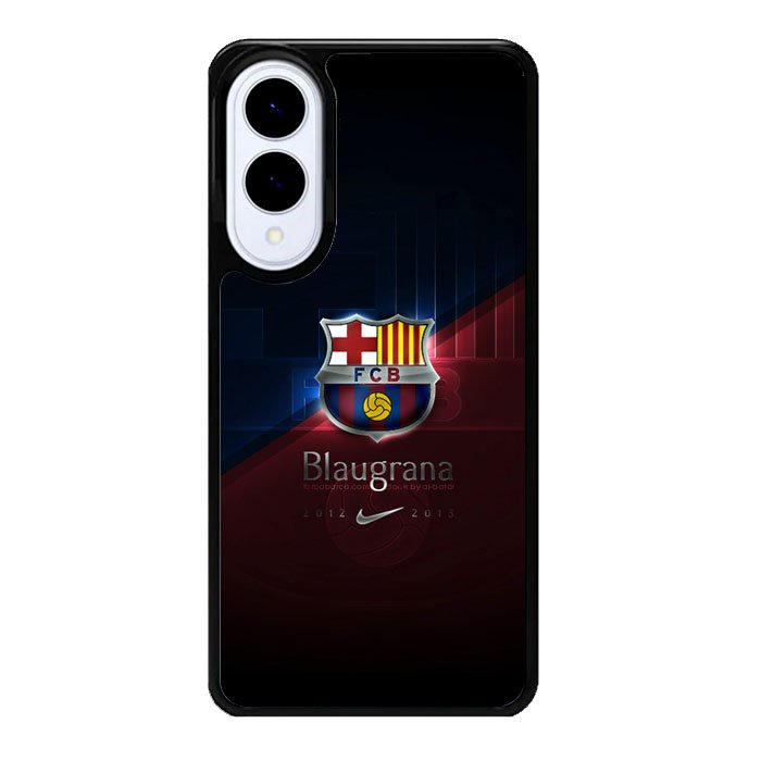 Barcelona Logo X5745 Samsung Galaxy S25 Edge Case