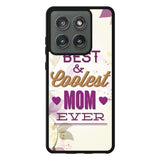 Best Mom Ever X5755 Motorola Moto Edge 2025 Case