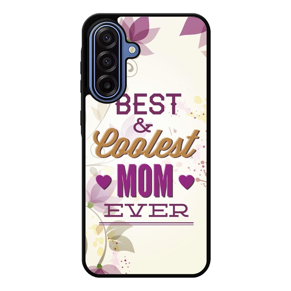 Best Mom Ever X5755 Samsung Galaxy A17 Case