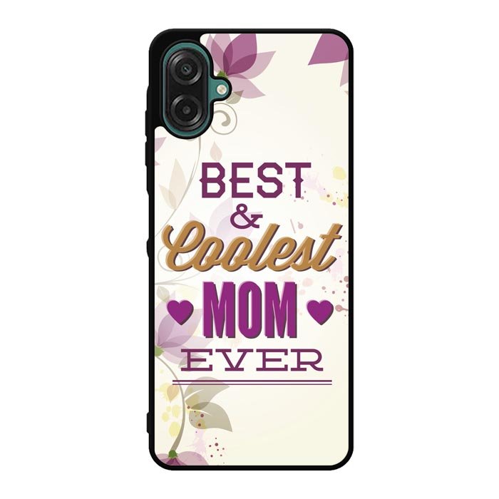 Best Mom Ever X5755 Samsung Galaxy A07 Case